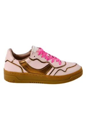 Women's Retro Thirty Love Sneakers In Pink