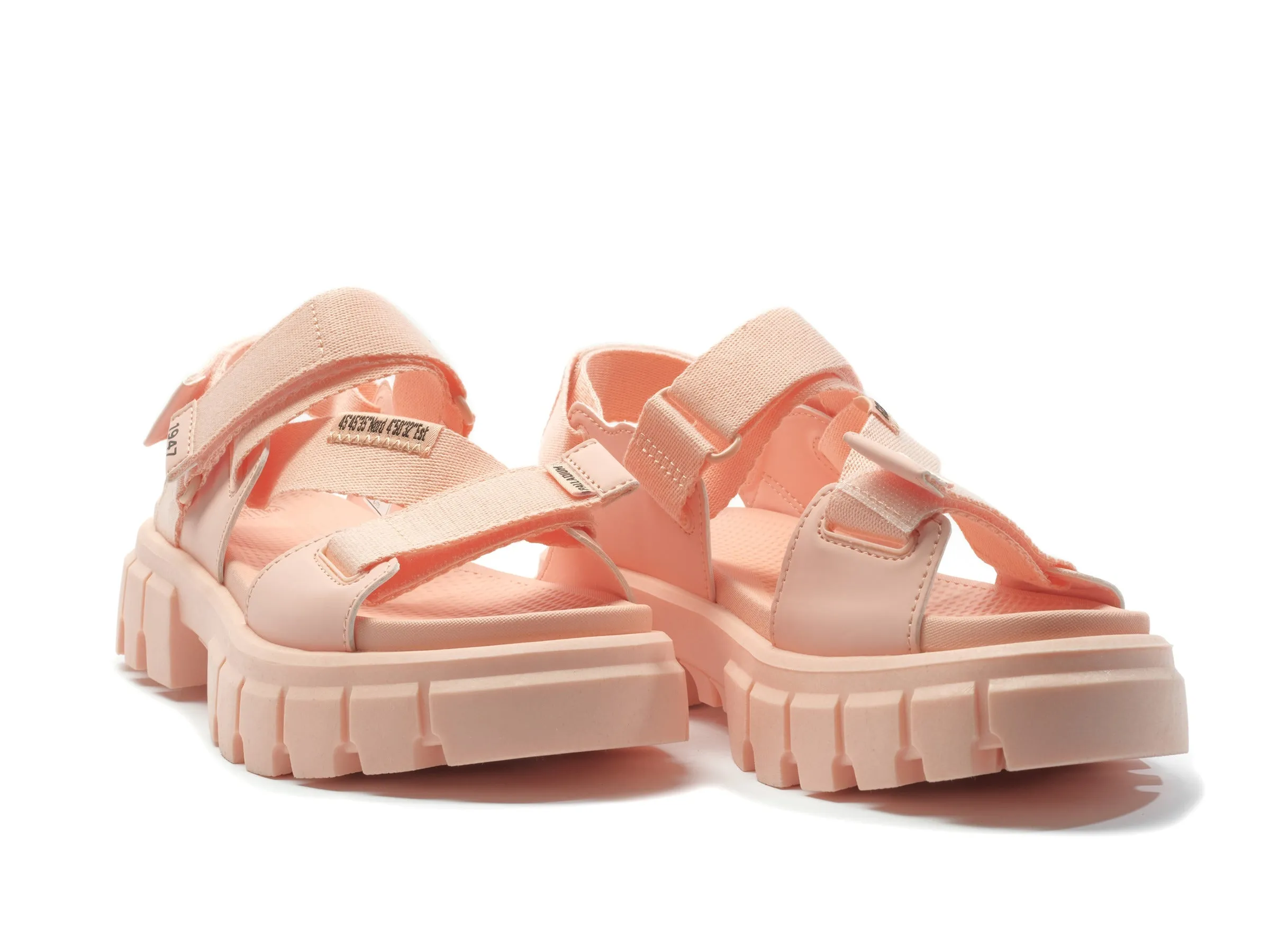 Womens Revolt Sandal Mono Sandals