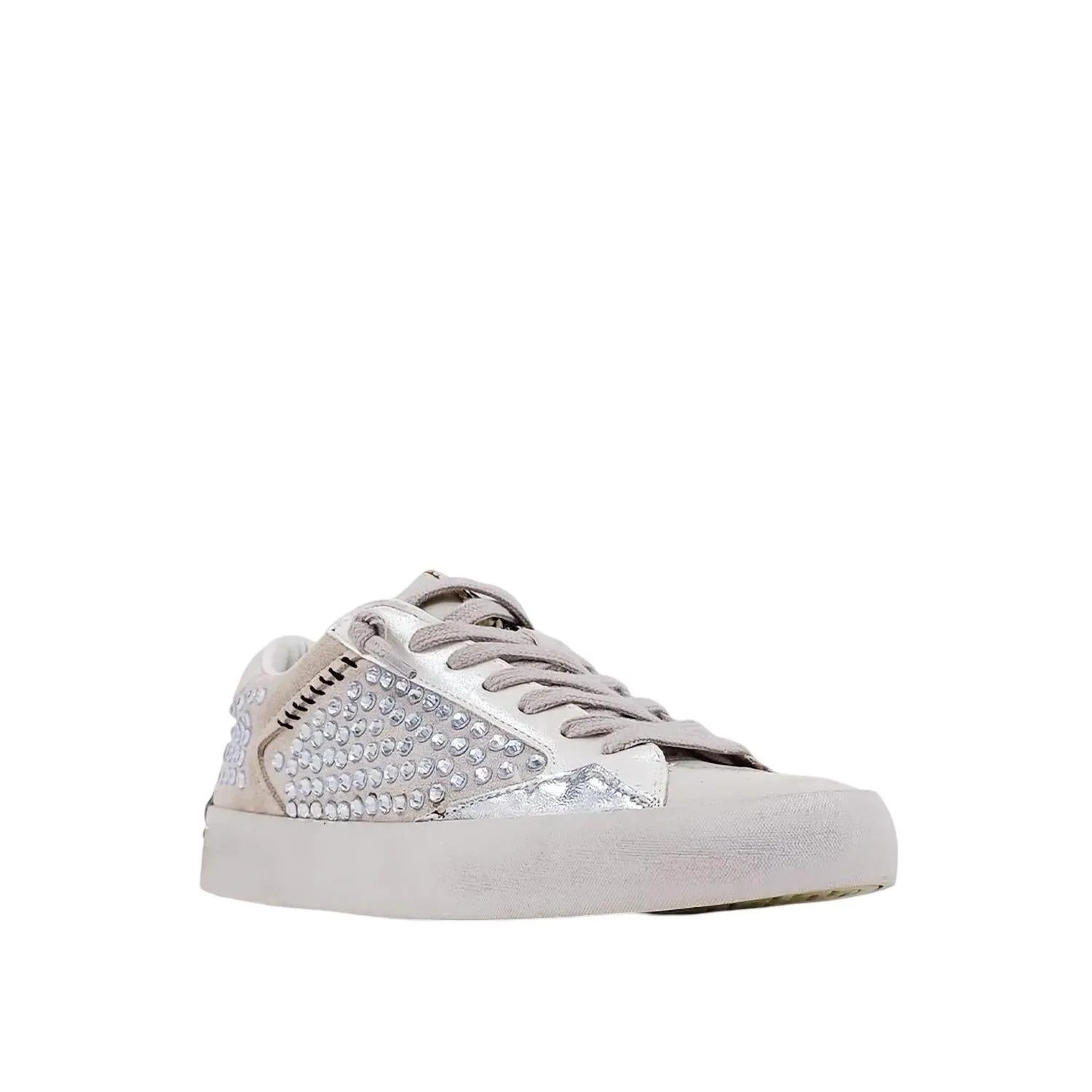 Women's Ruby Sneakers In Light Grey