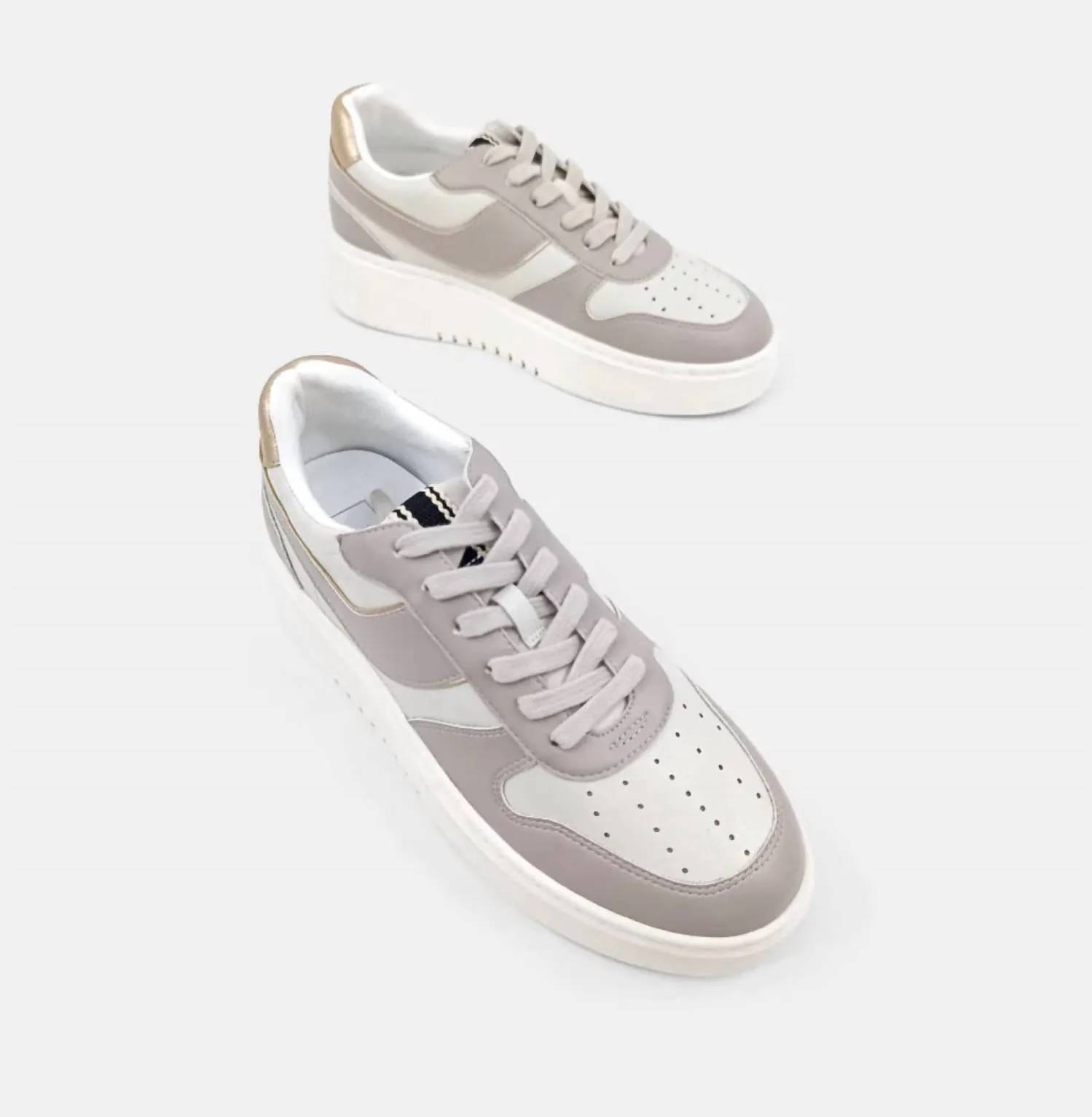 Women's Satine Sneakers In Mink