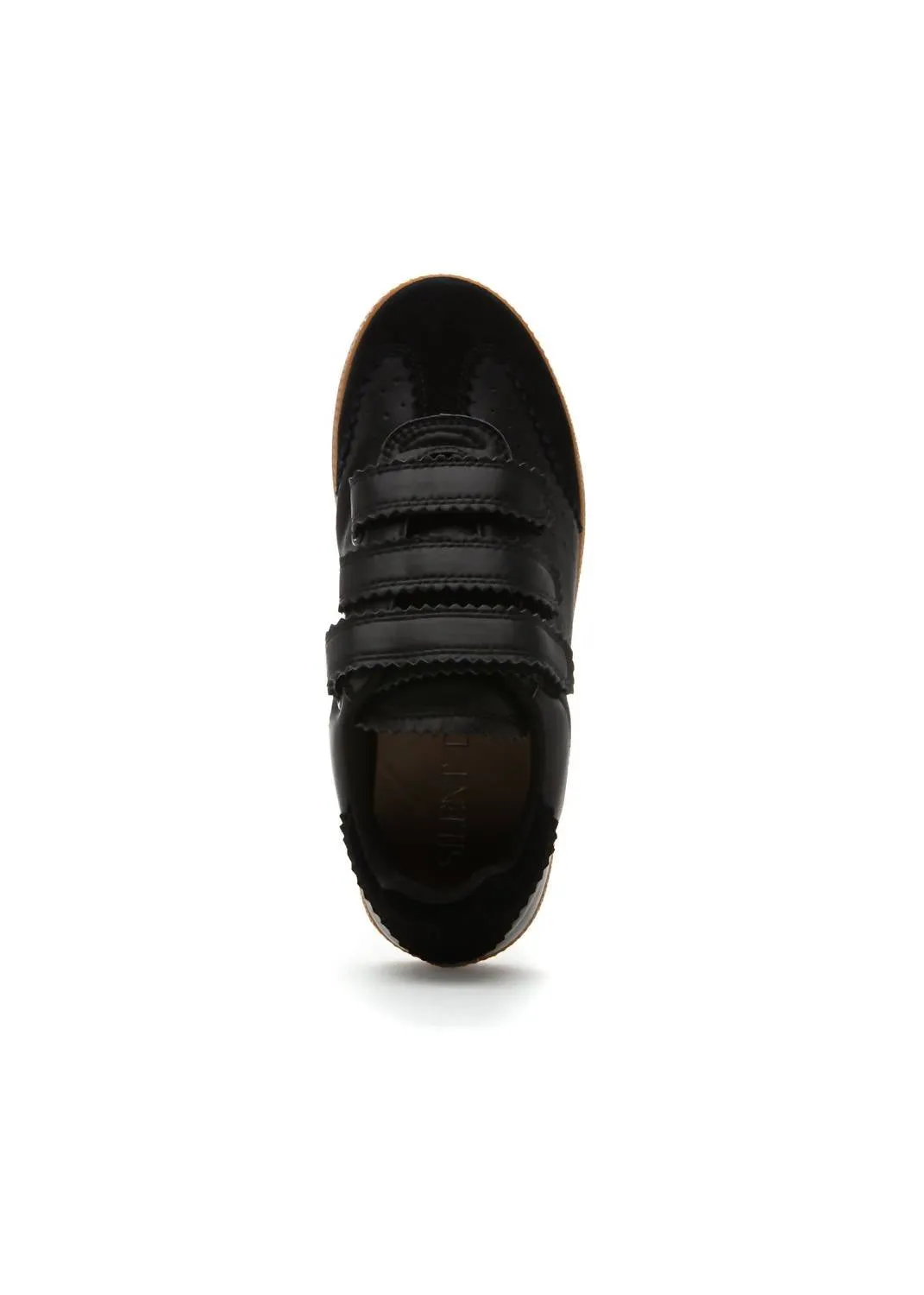 Women's Seena Sneaker In Black