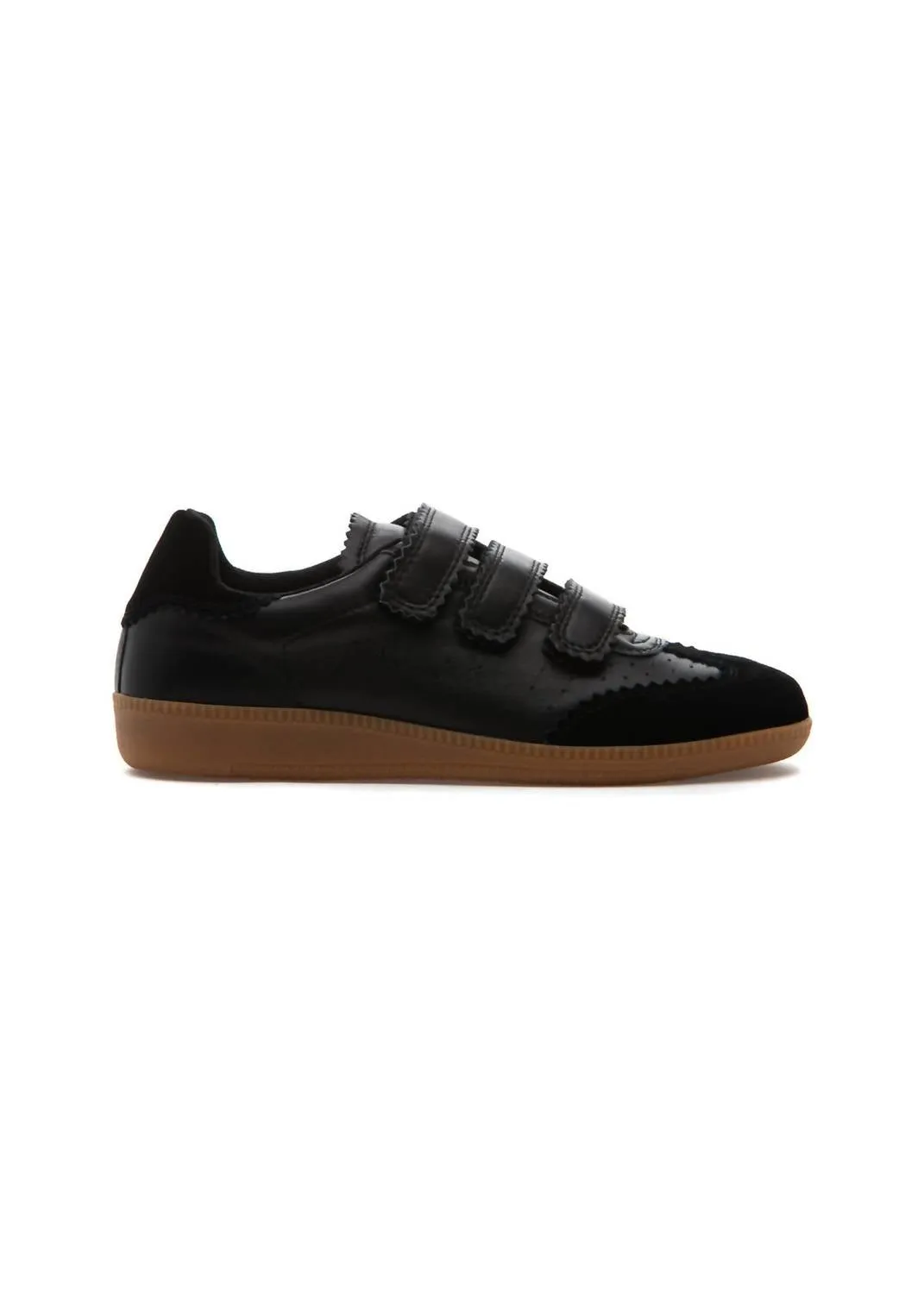 Women's Seena Sneaker In Black