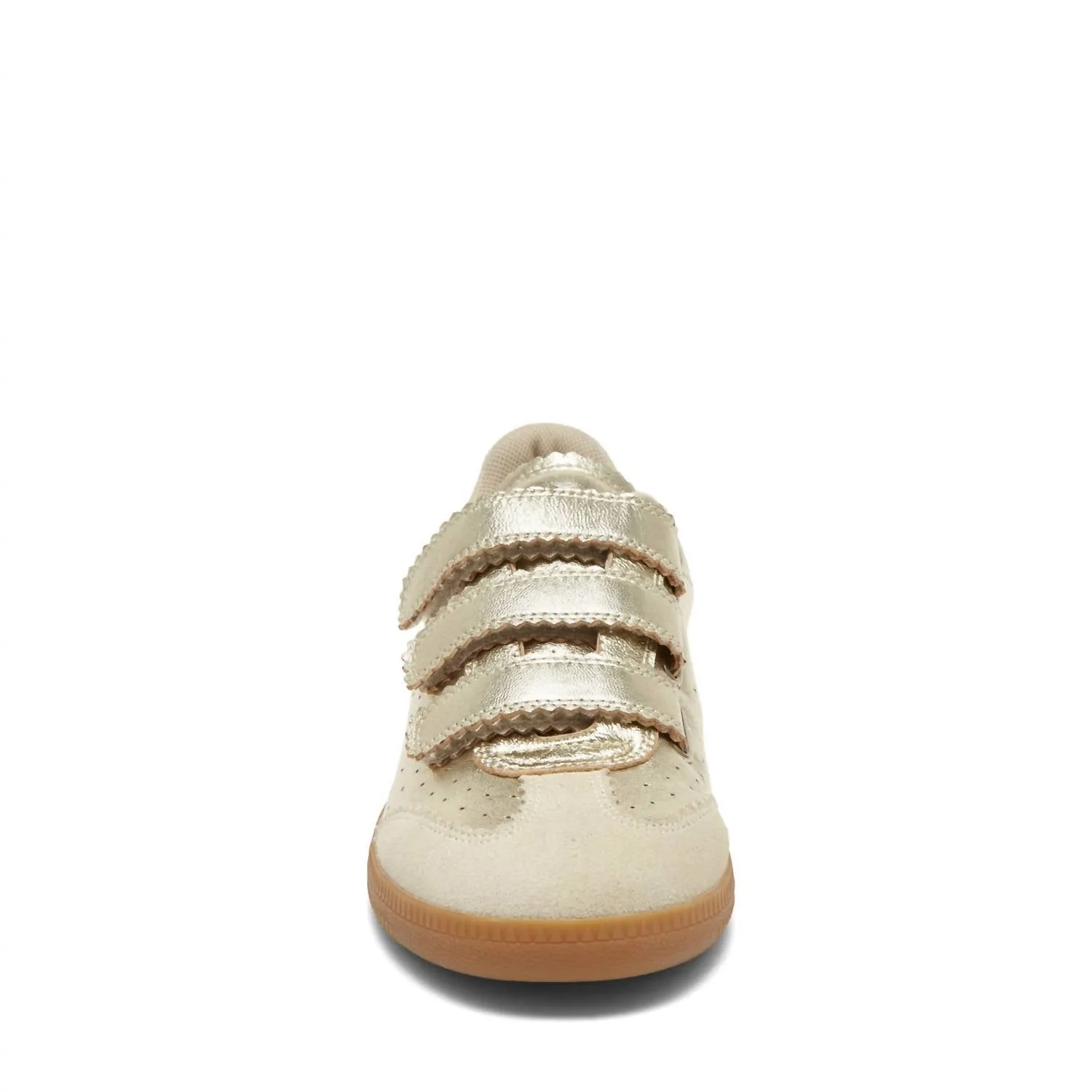 Women's Seena Sneaker In Gold