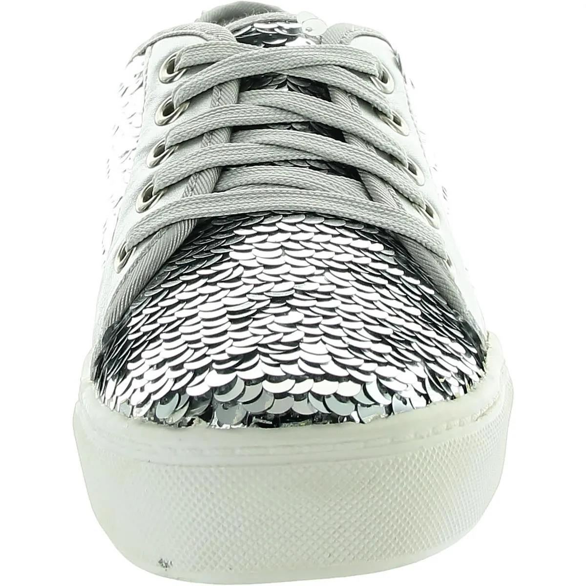 Womens Sequined Casual And Fashion Sneakers