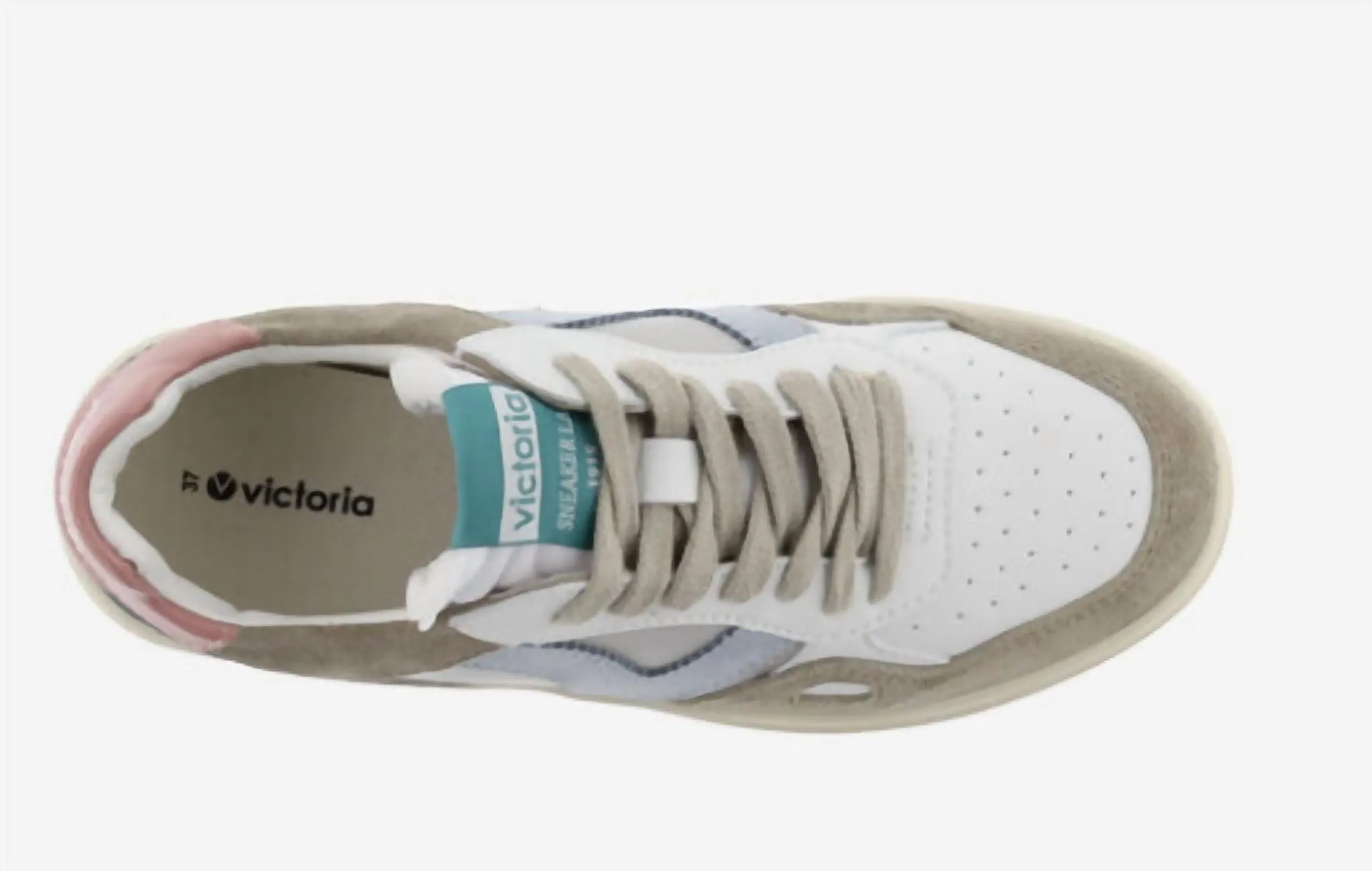 Women's Seul Sneaker In Multi