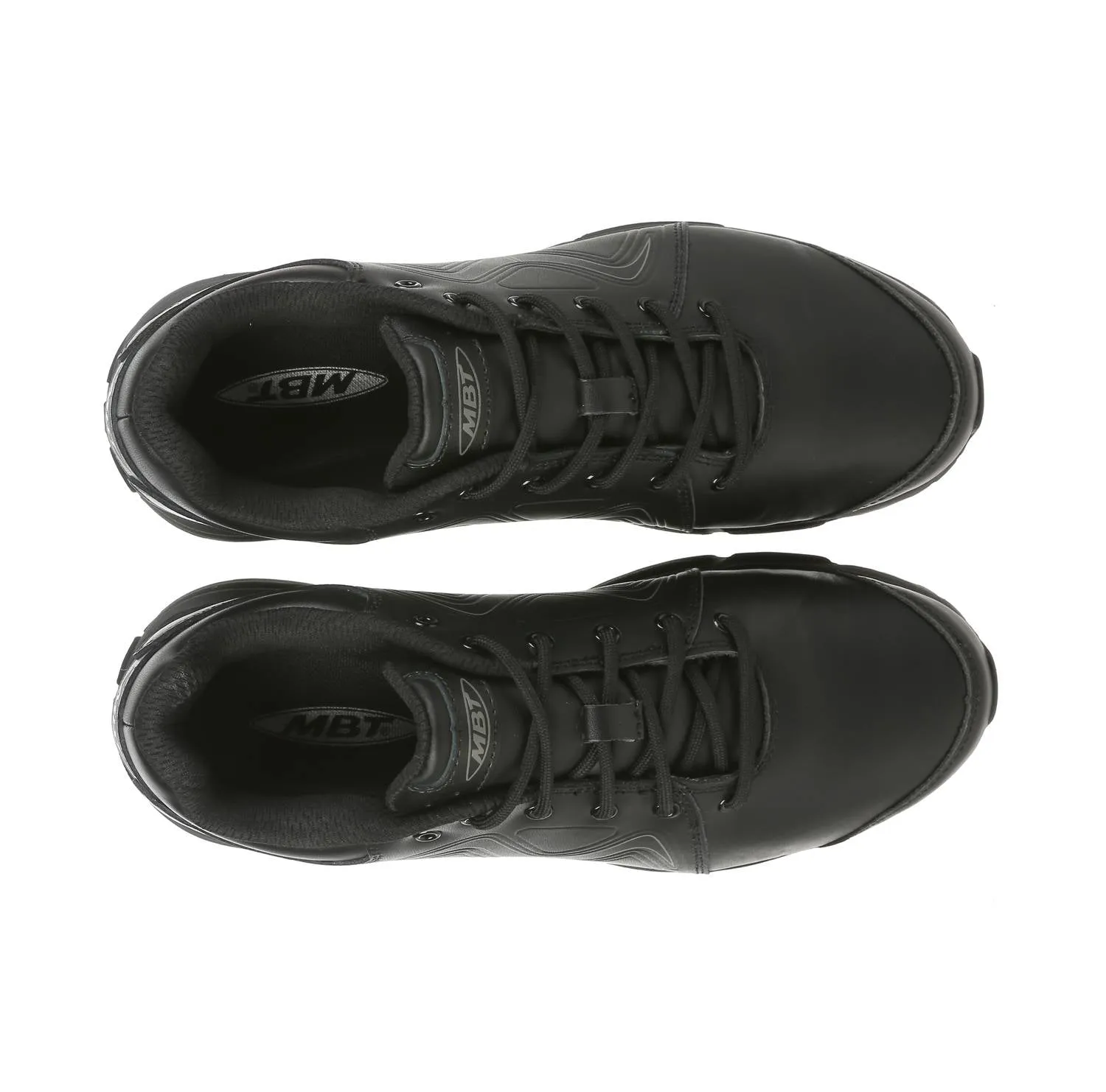 Women's Simba Trainer Fitness Walking Sneakers In Black/black