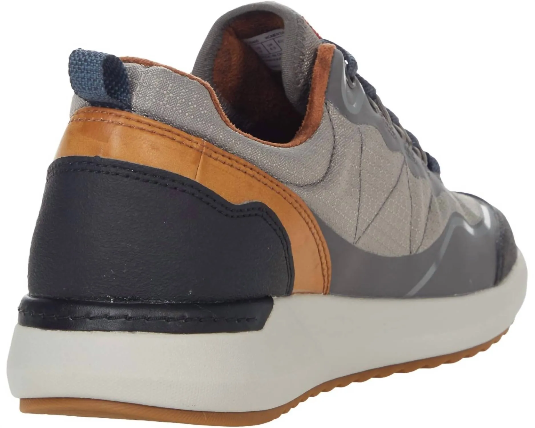 Women's Skylar Mesh Lace Waterproof Shoes In Grey