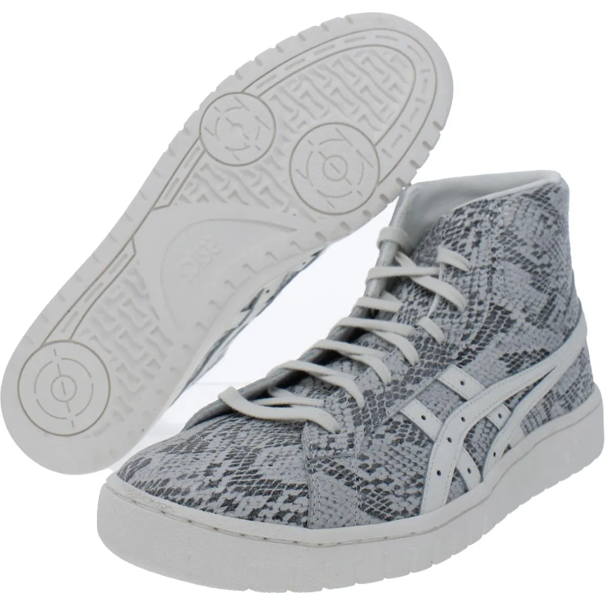 Womens Snake Print Casual and Fashion Sneakers