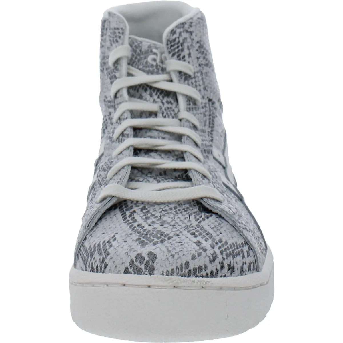 Womens Snake Print Casual and Fashion Sneakers