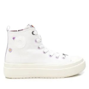 Women's Sneakers Boots In White