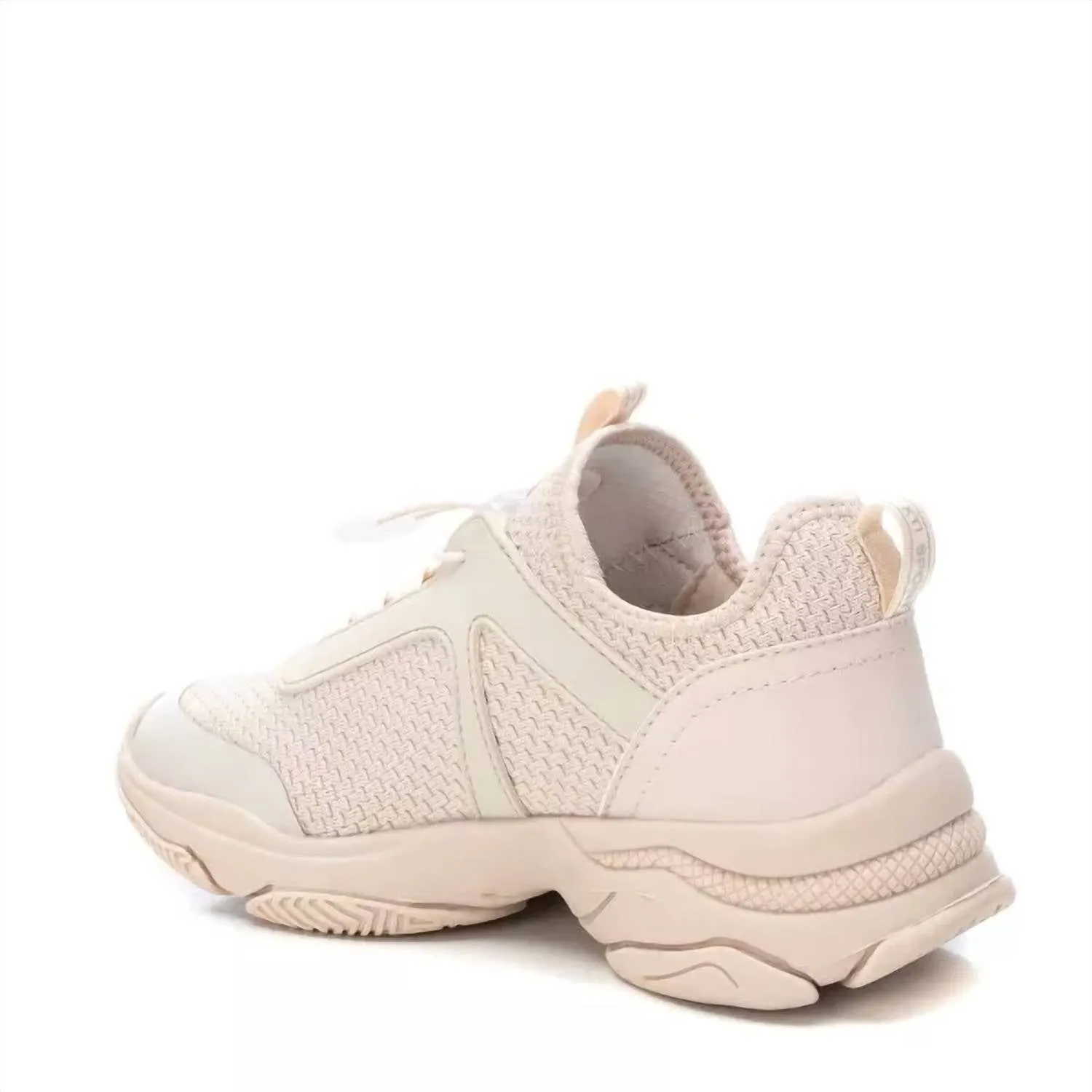 Women's Sneakers In Beige