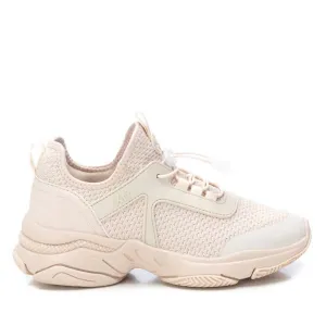 Women's Sneakers In Beige