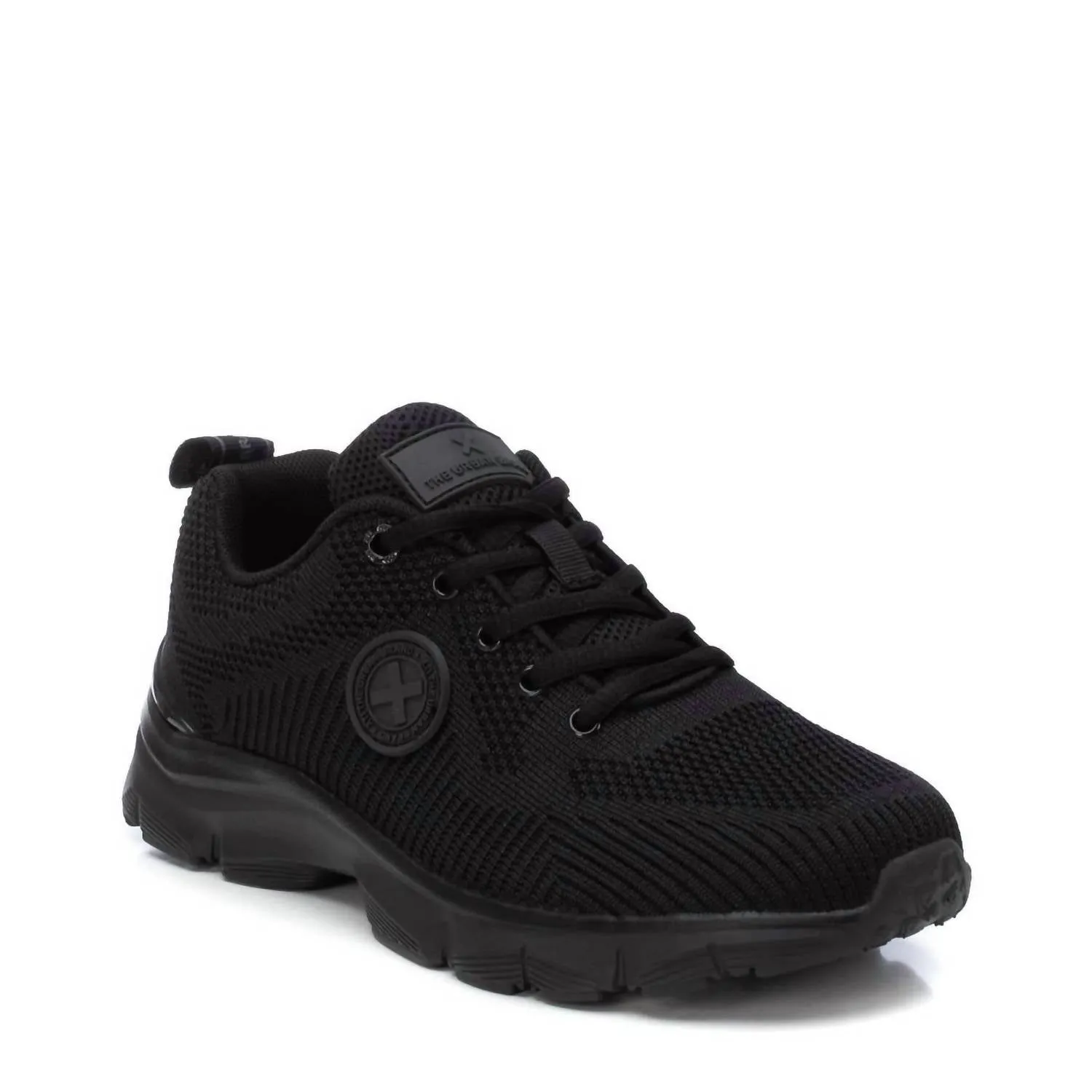 Women's Sneakers In Black