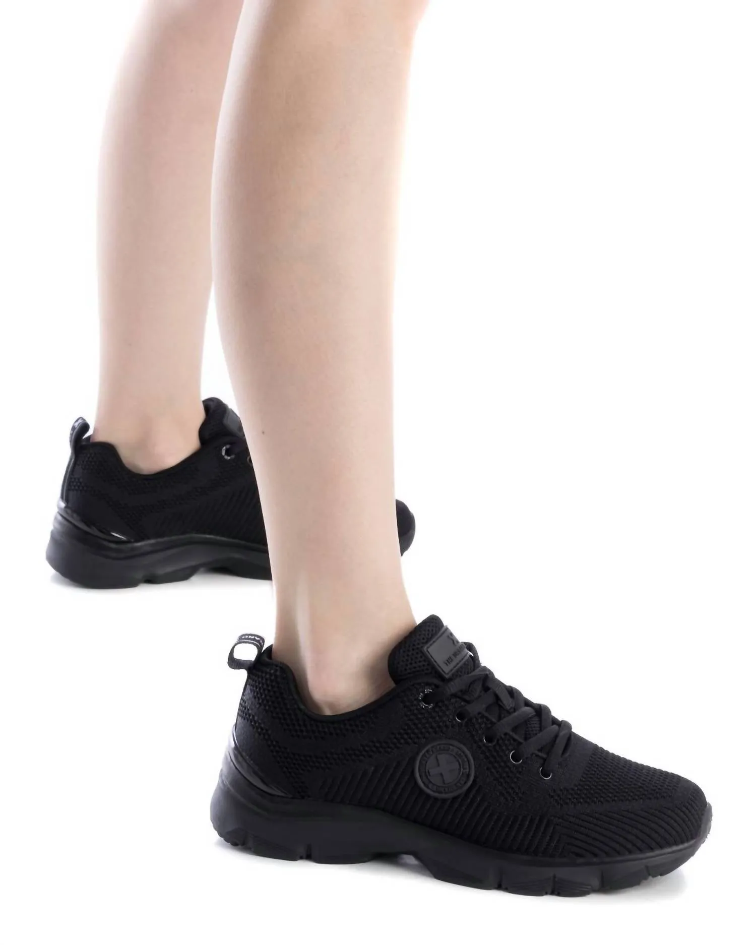 Women's Sneakers In Black