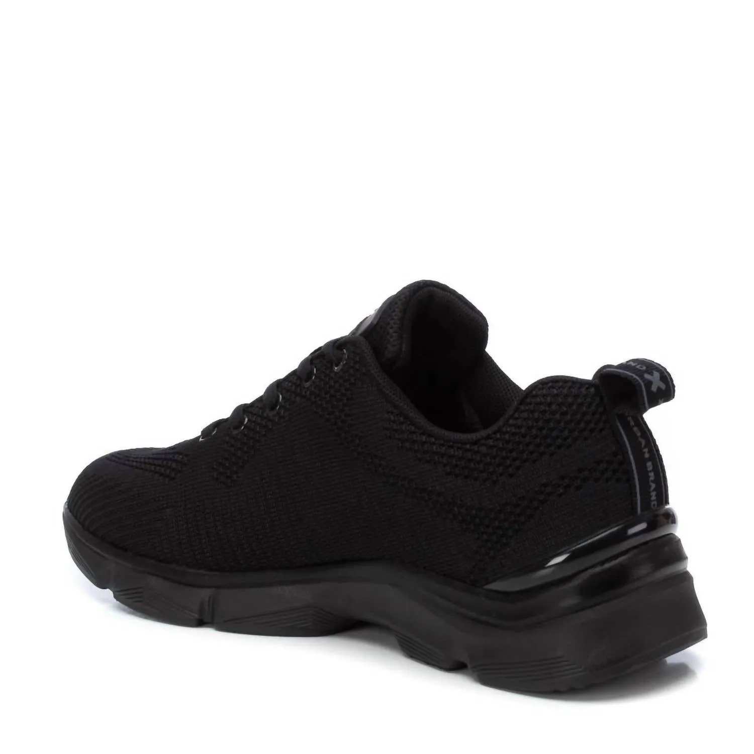 Women's Sneakers In Black