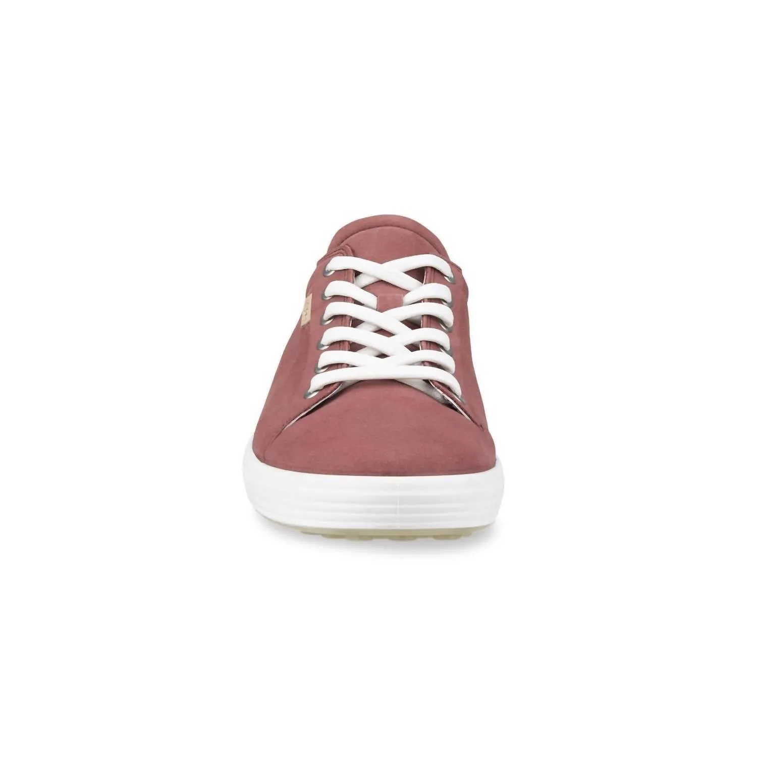 Women's Soft 7 Petal Trim Sneaker In Red