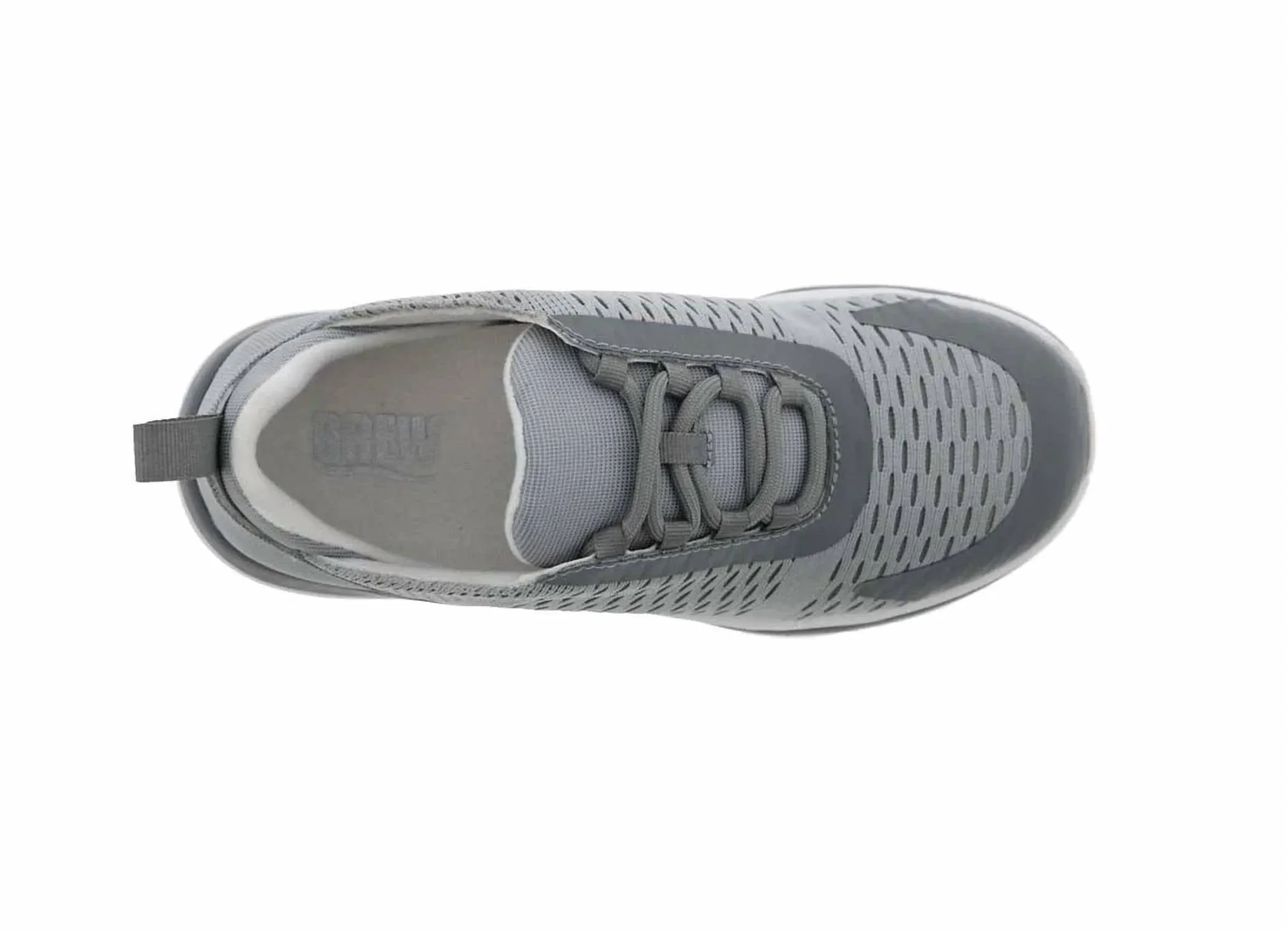 Women's Sprinter Sneaker In Grey Flexknit