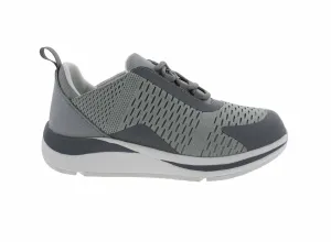 Women's Sprinter Sneaker In Grey Flexknit