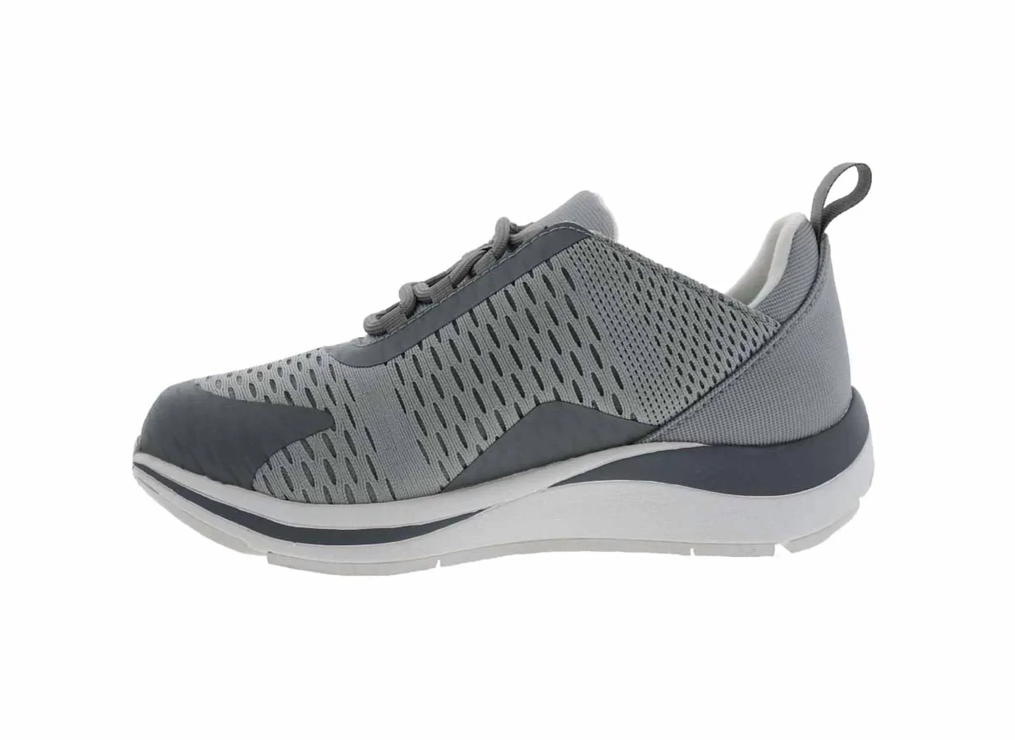 Women's Sprinter Sneaker In Grey Flexknit