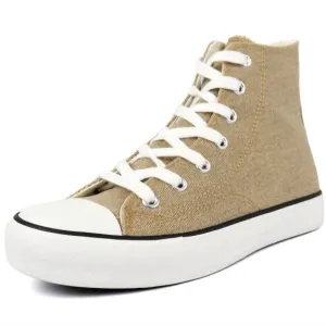 Women's Star 24 Hi-Top Sneakers In Taupe