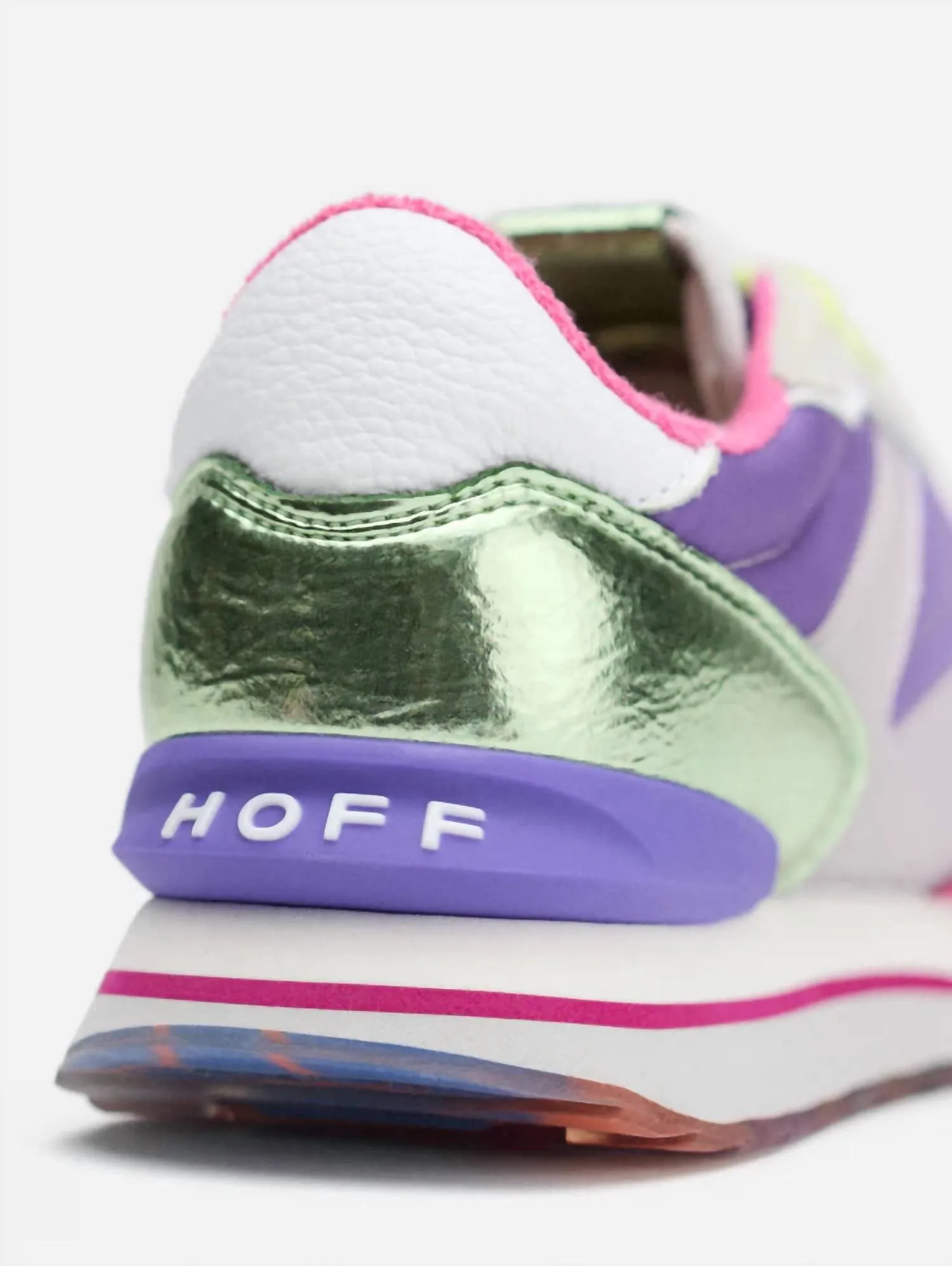 Women's Star Fruit Sneaker In Multi