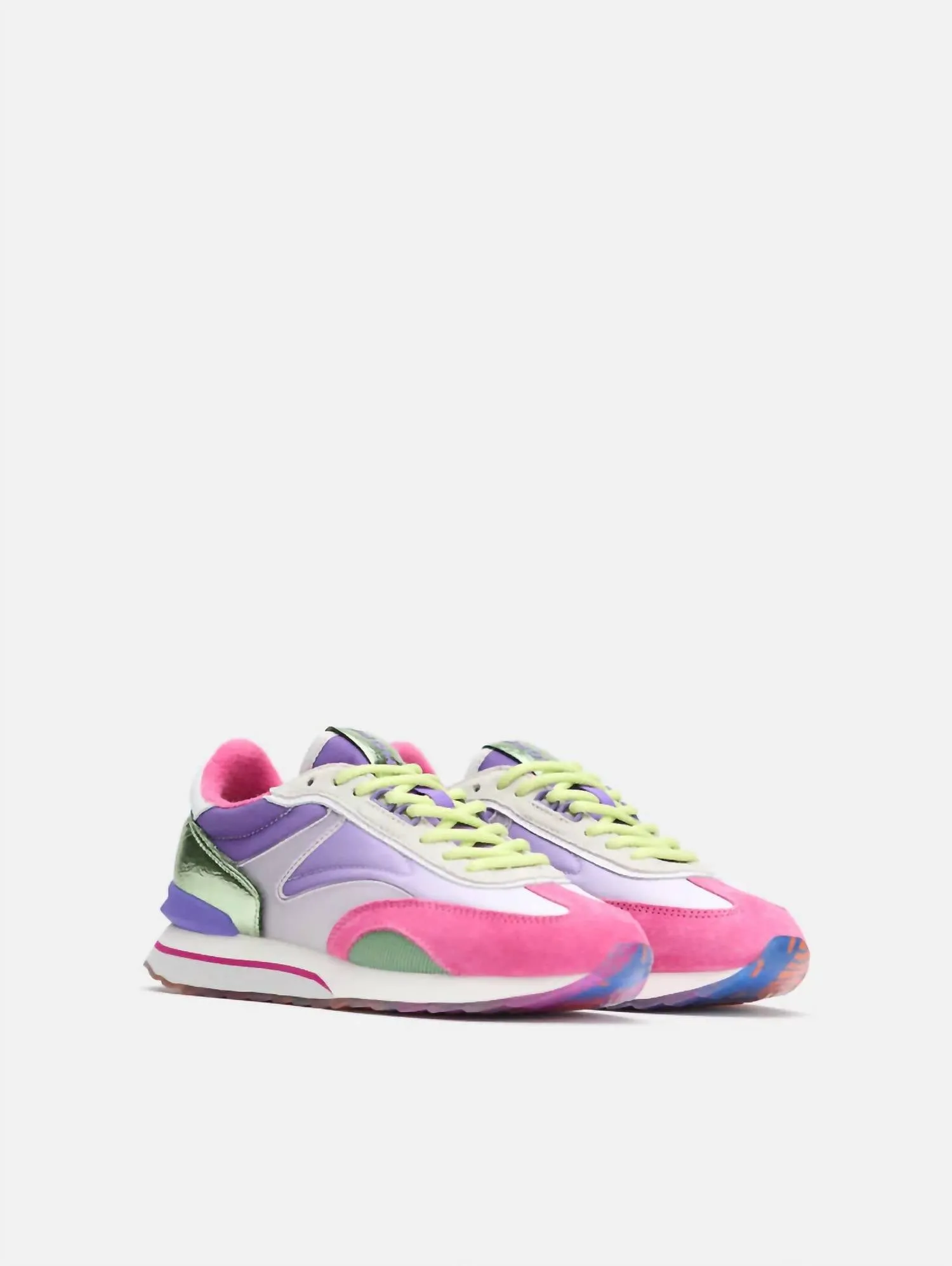 Women's Star Fruit Sneaker In Multi