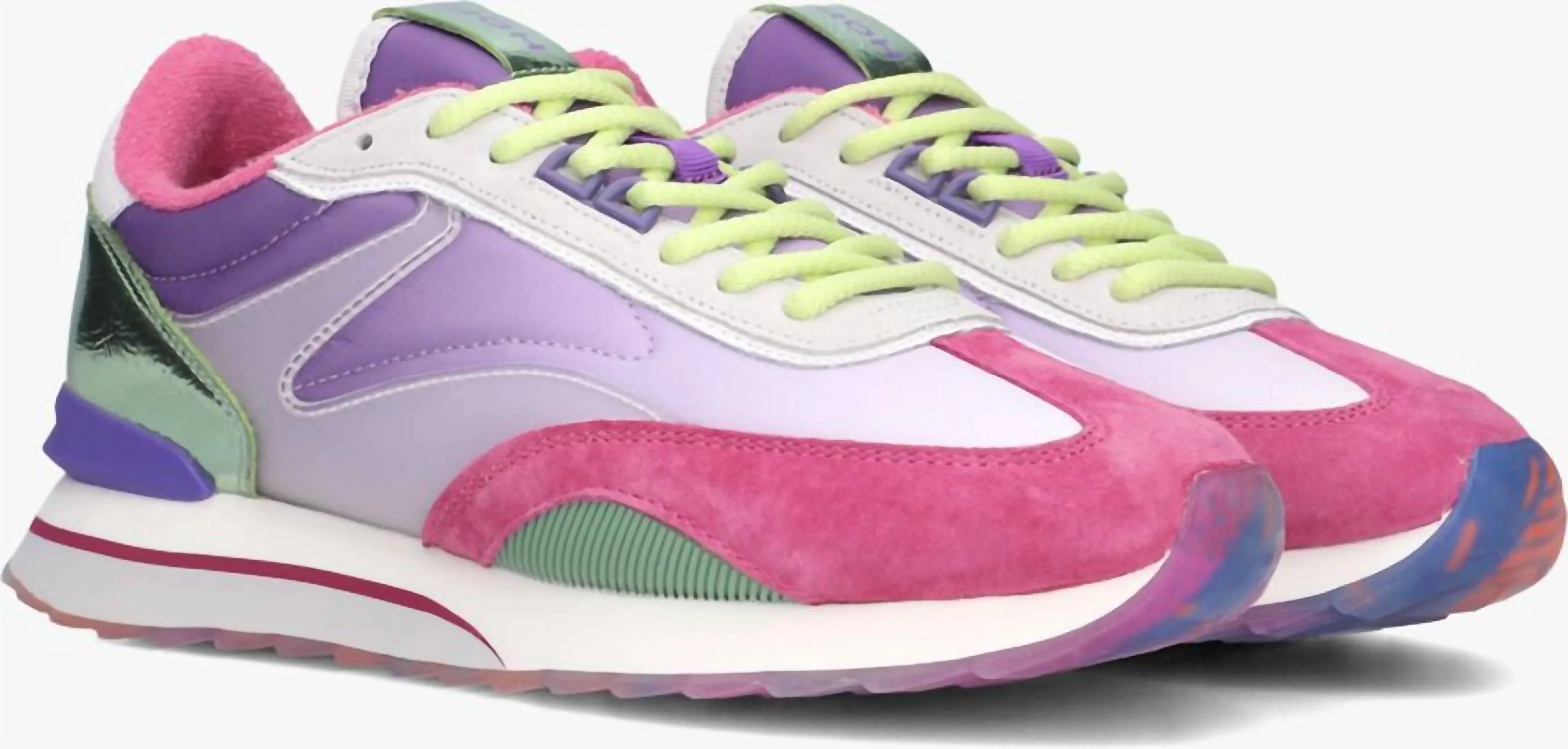Women's Star Fruit Sneaker In Multi