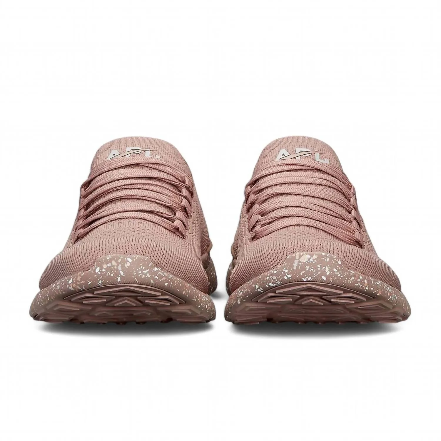 Women's Techloom Breeze Sneaker In Almond/clay/speckle