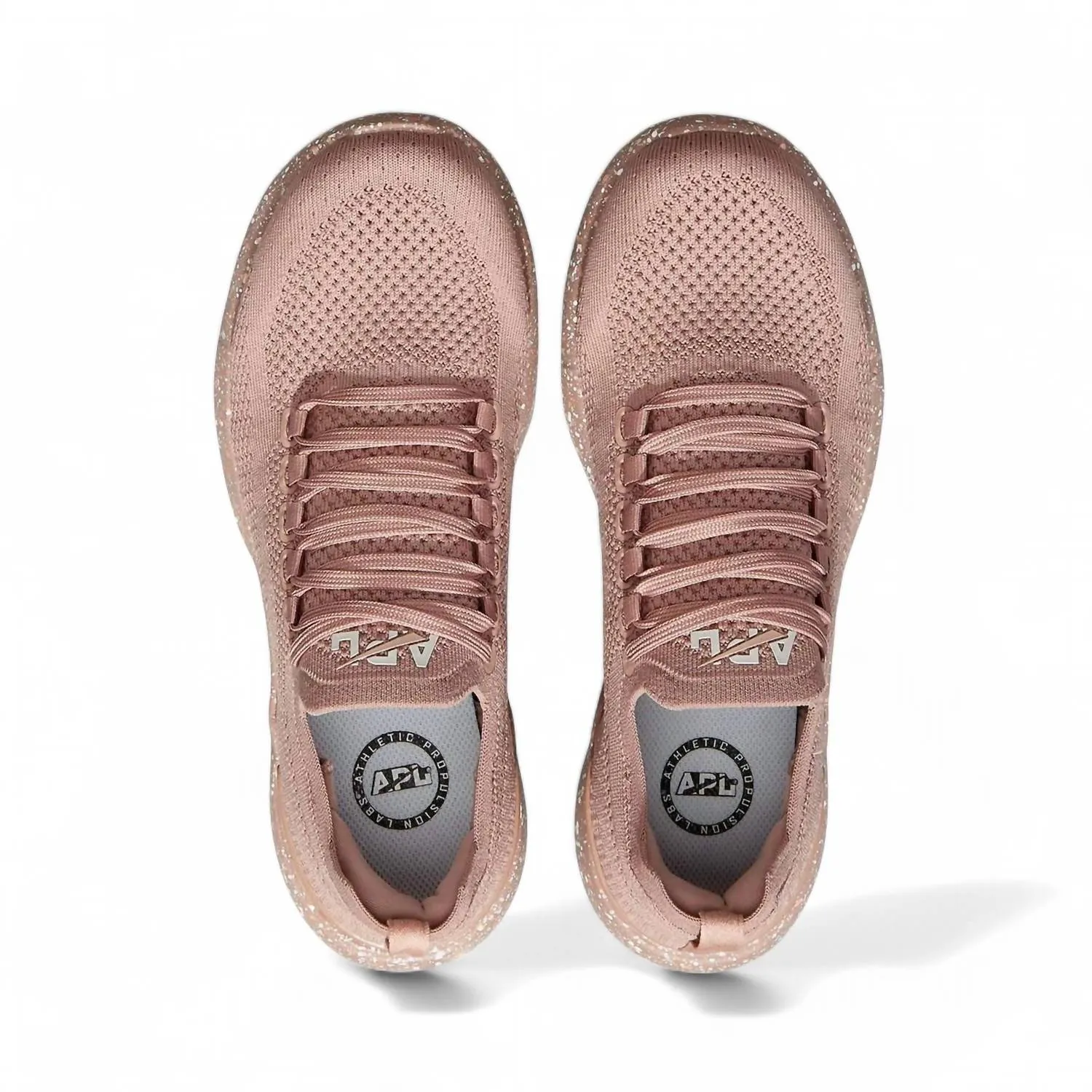 Women's Techloom Breeze Sneaker In Almond/clay/speckle