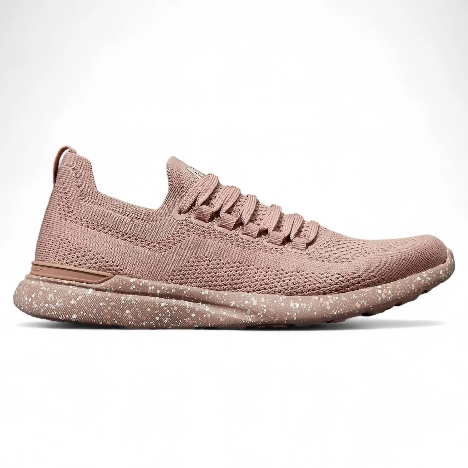 Women's Techloom Breeze Sneaker In Almond/clay/speckle