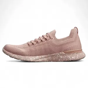 Women's Techloom Breeze Sneaker In Almond/clay/speckle