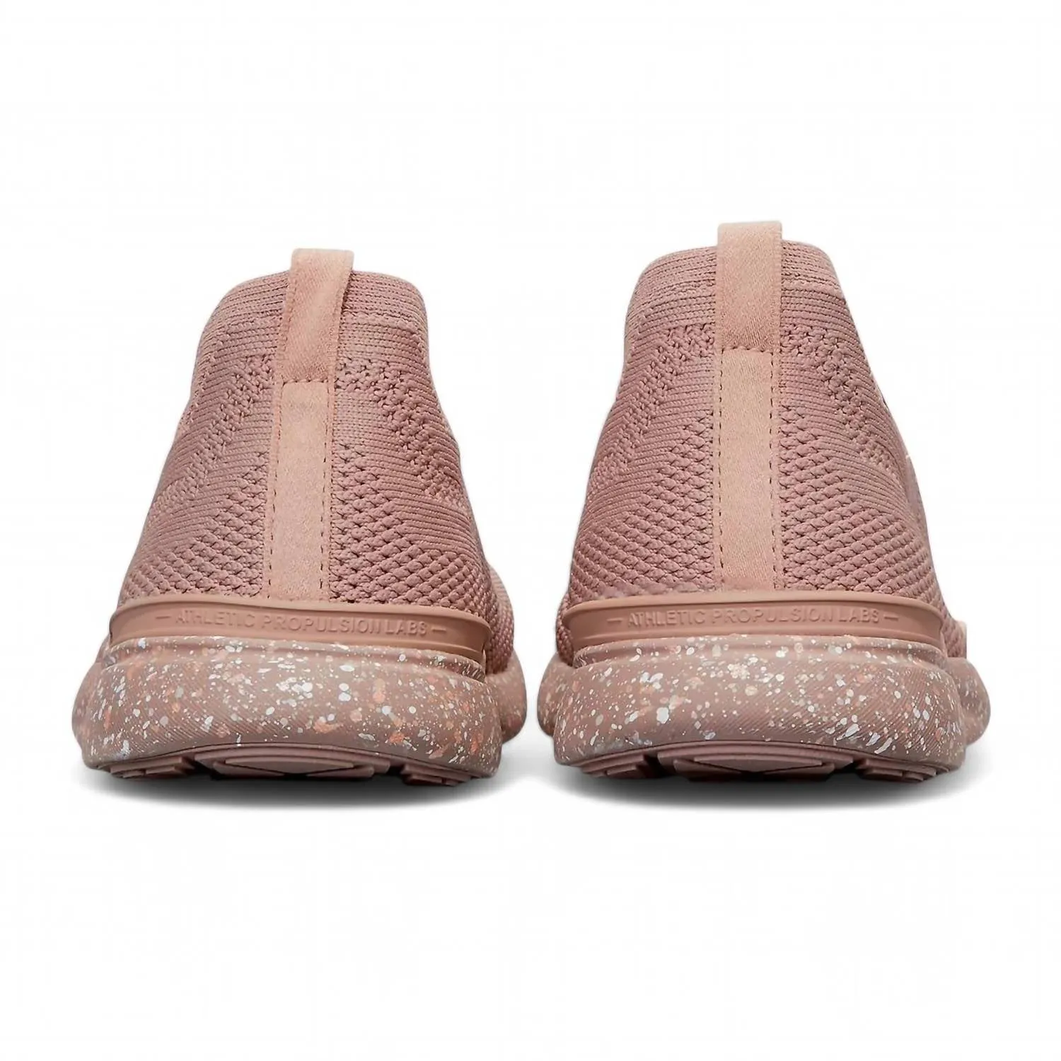 Women's Techloom Breeze Sneaker In Almond/clay/speckle