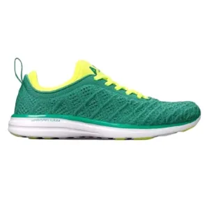 Women's Techloom Phantom Sneaker In Tropical Green/energy/white