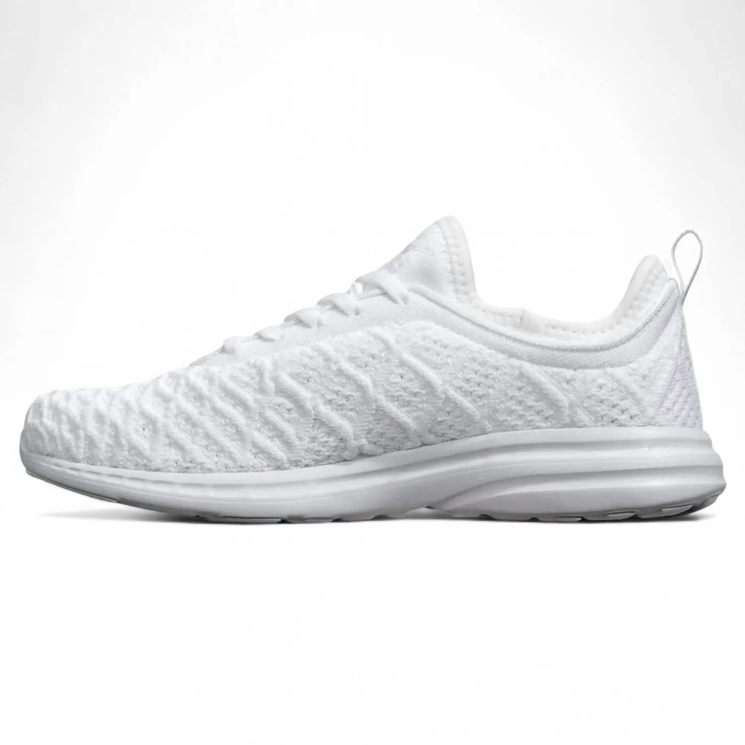 Women's Techloom Phantom Sneaker In White