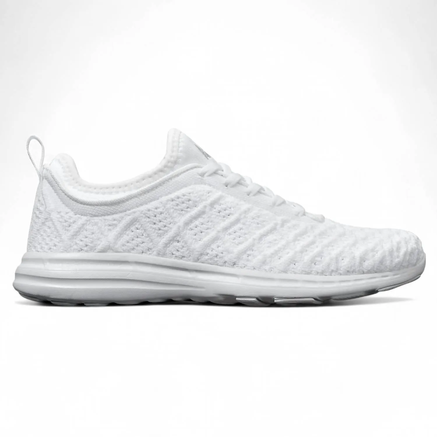 Women's Techloom Phantom Sneaker In White