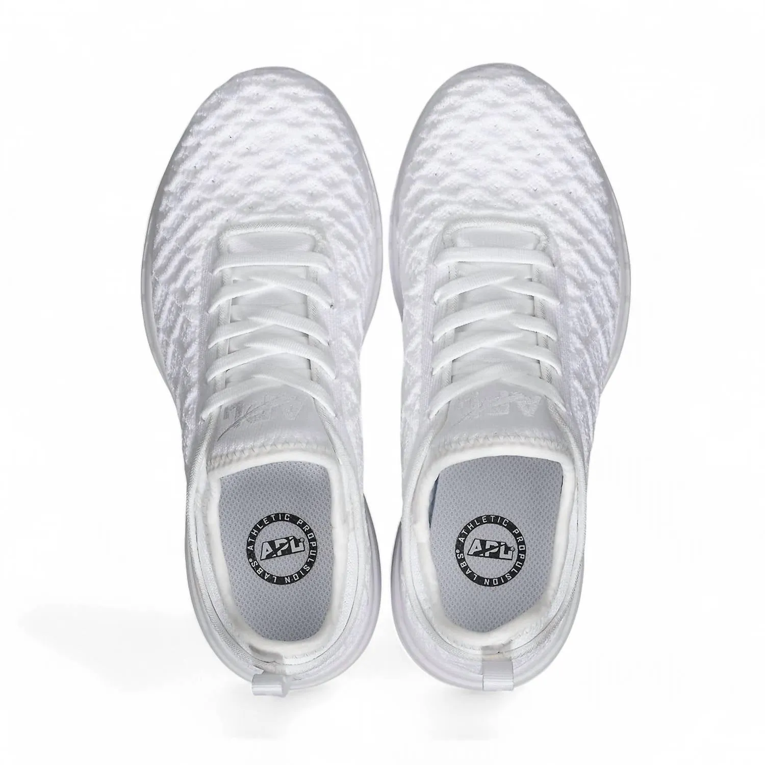 Women's Techloom Phantom Sneaker In White