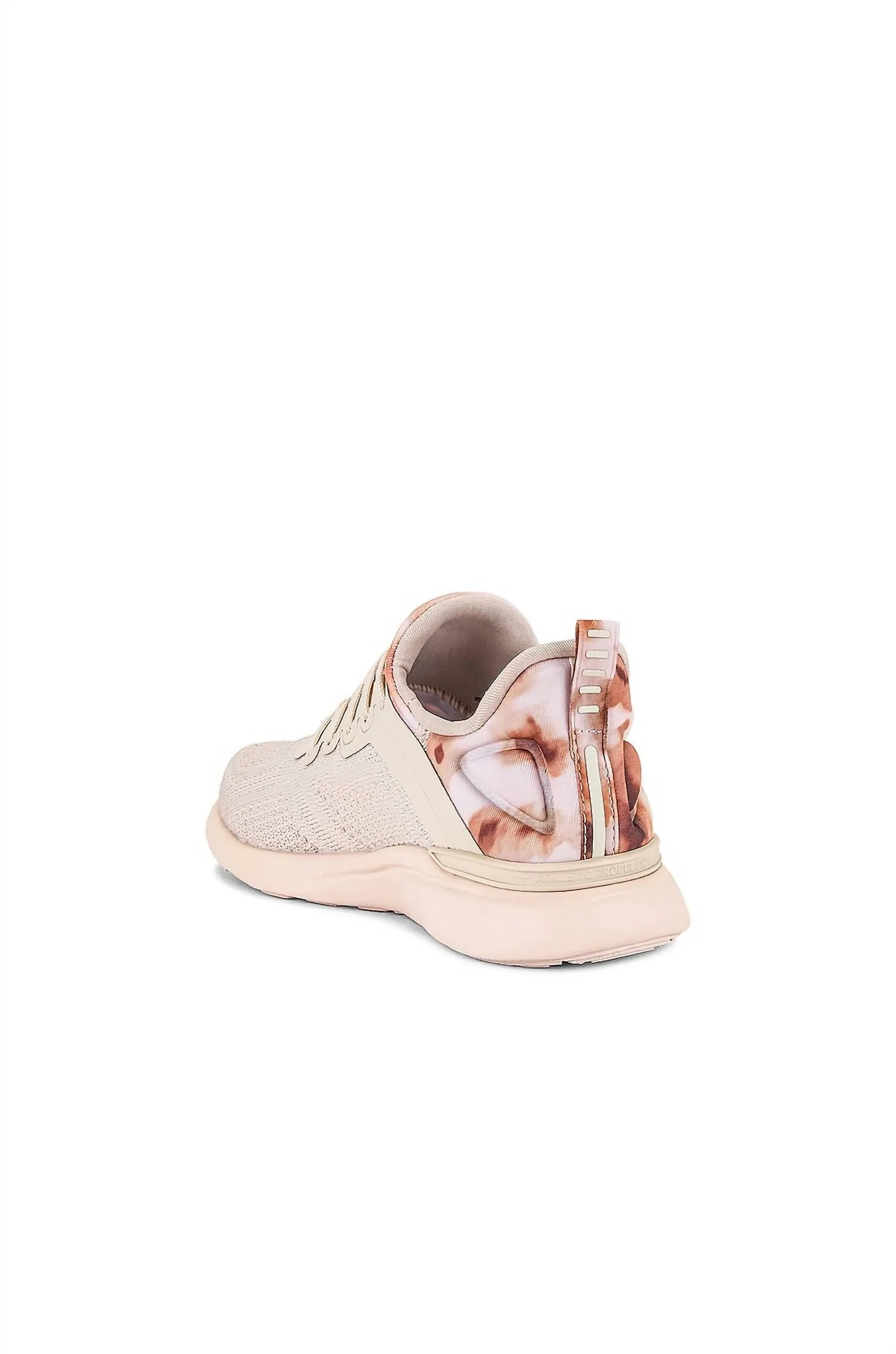 Women's Techloom Tracer Shoes In Warm Silk/almond/tie Dye