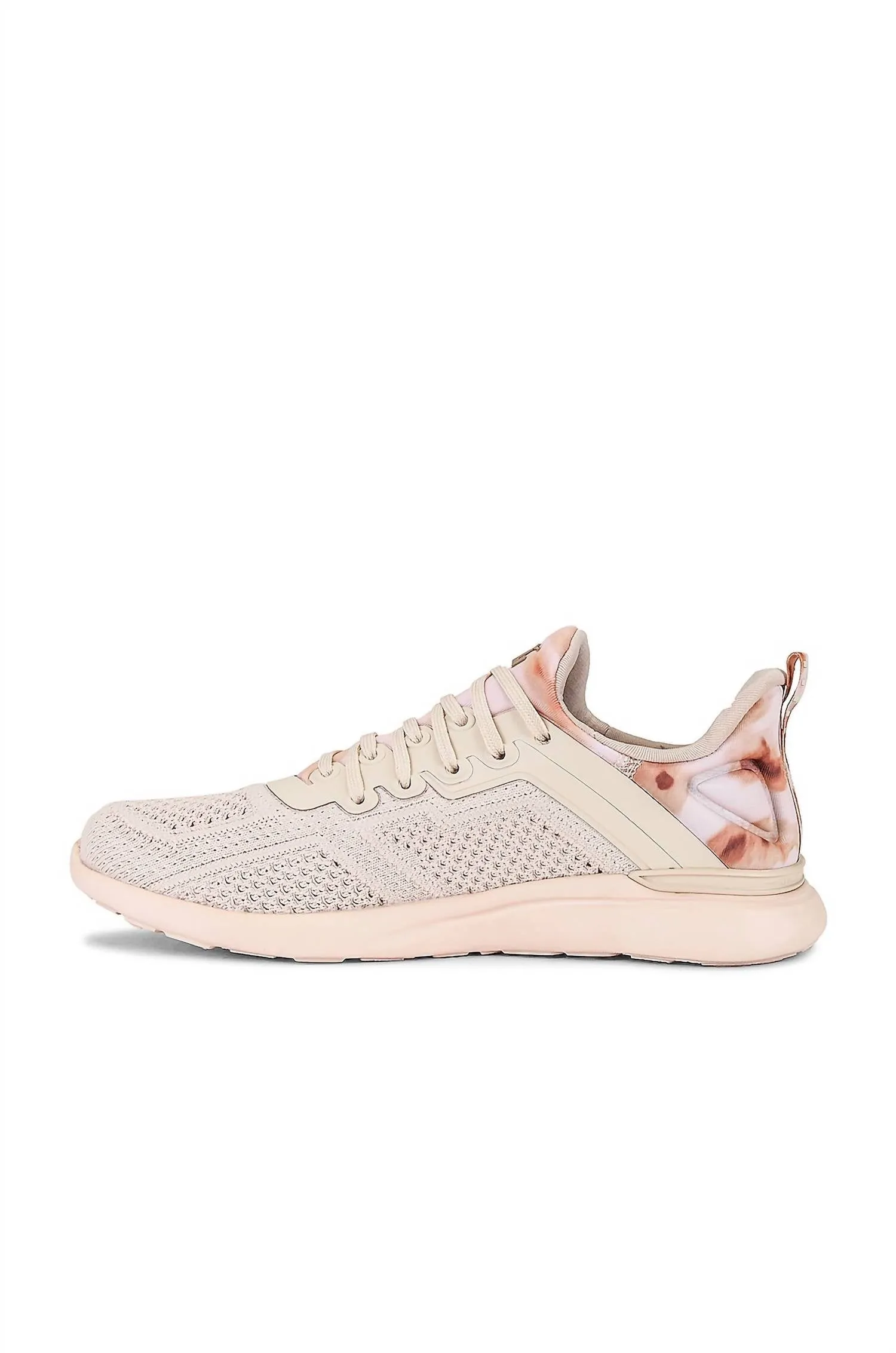 Women's Techloom Tracer Shoes In Warm Silk/almond/tie Dye