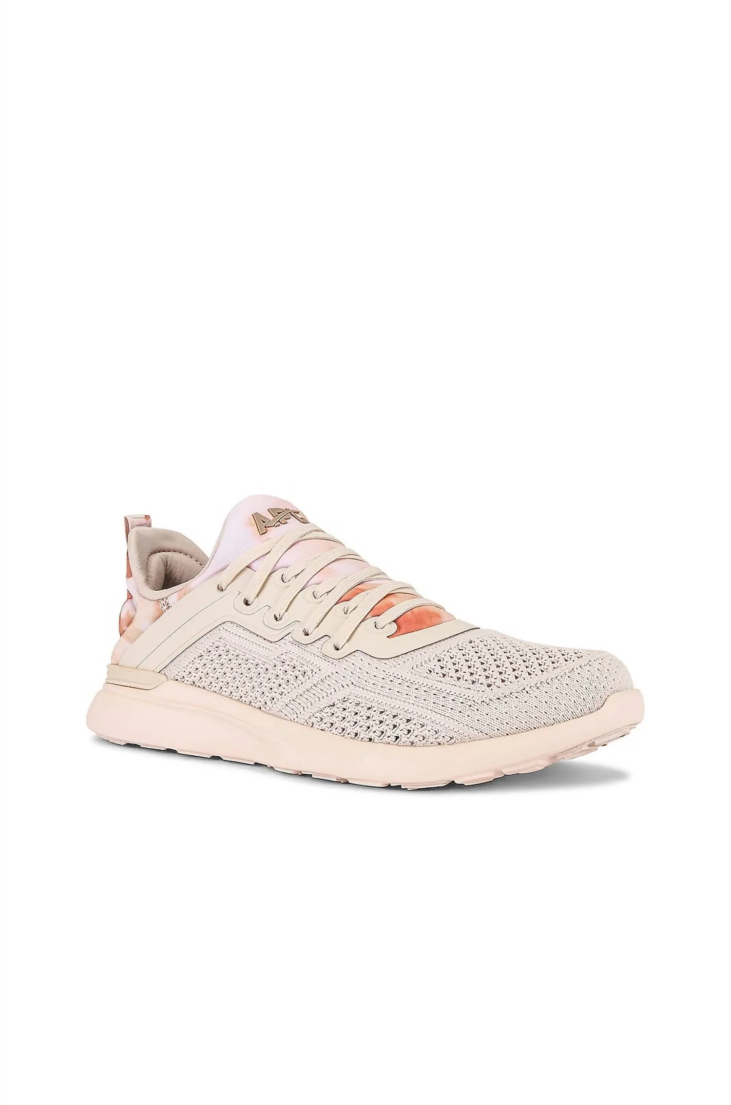 Women's Techloom Tracer Shoes In Warm Silk/almond/tie Dye