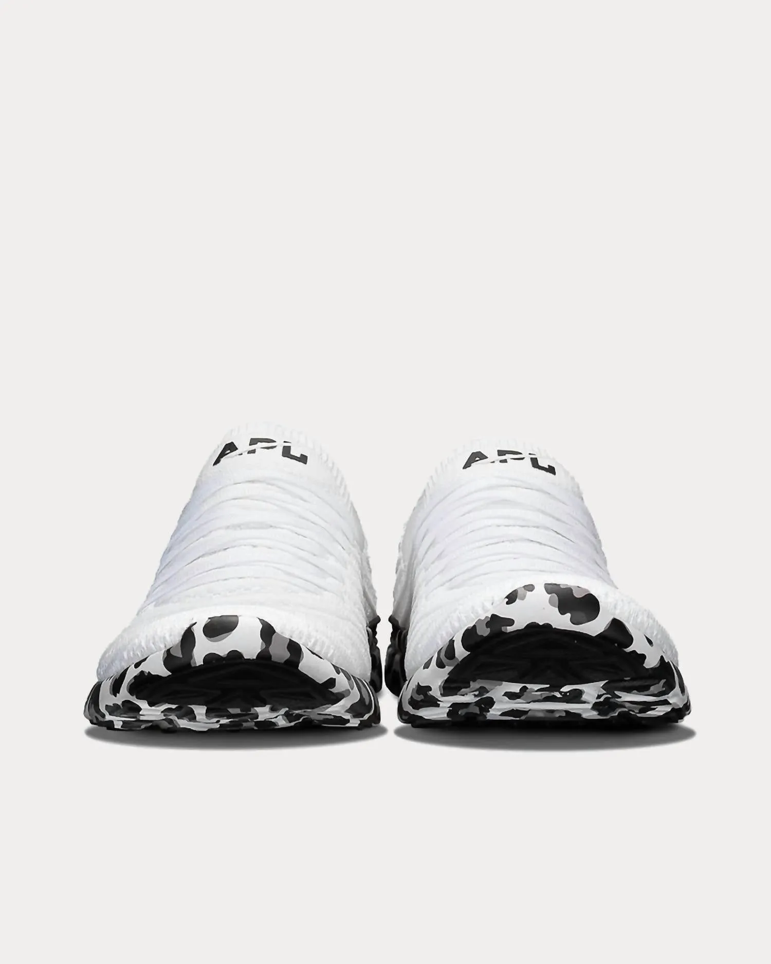 Women's Techloom Wave Sneakers In White/leopard