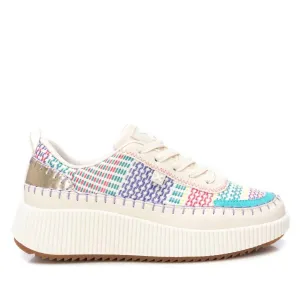 Women's Trainer Sneakers In Aqua