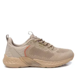 Women's Trainer Sneakers In Beige