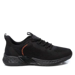 Women's Trainer Sneakers In Black