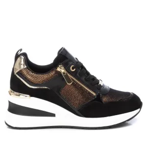 Women's Trainer Sneakers In Bronze