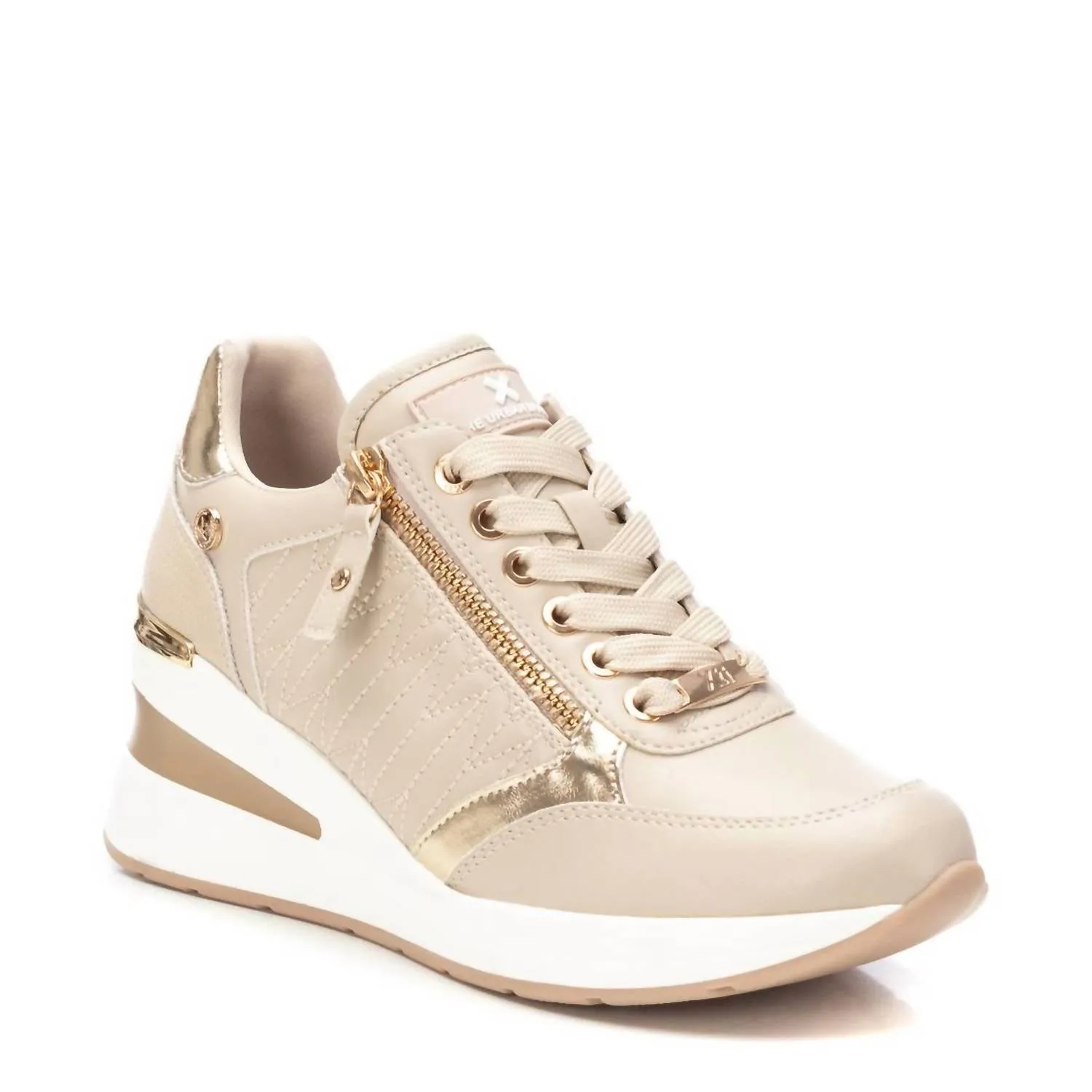 Women's Trainer Sneakers In Ice