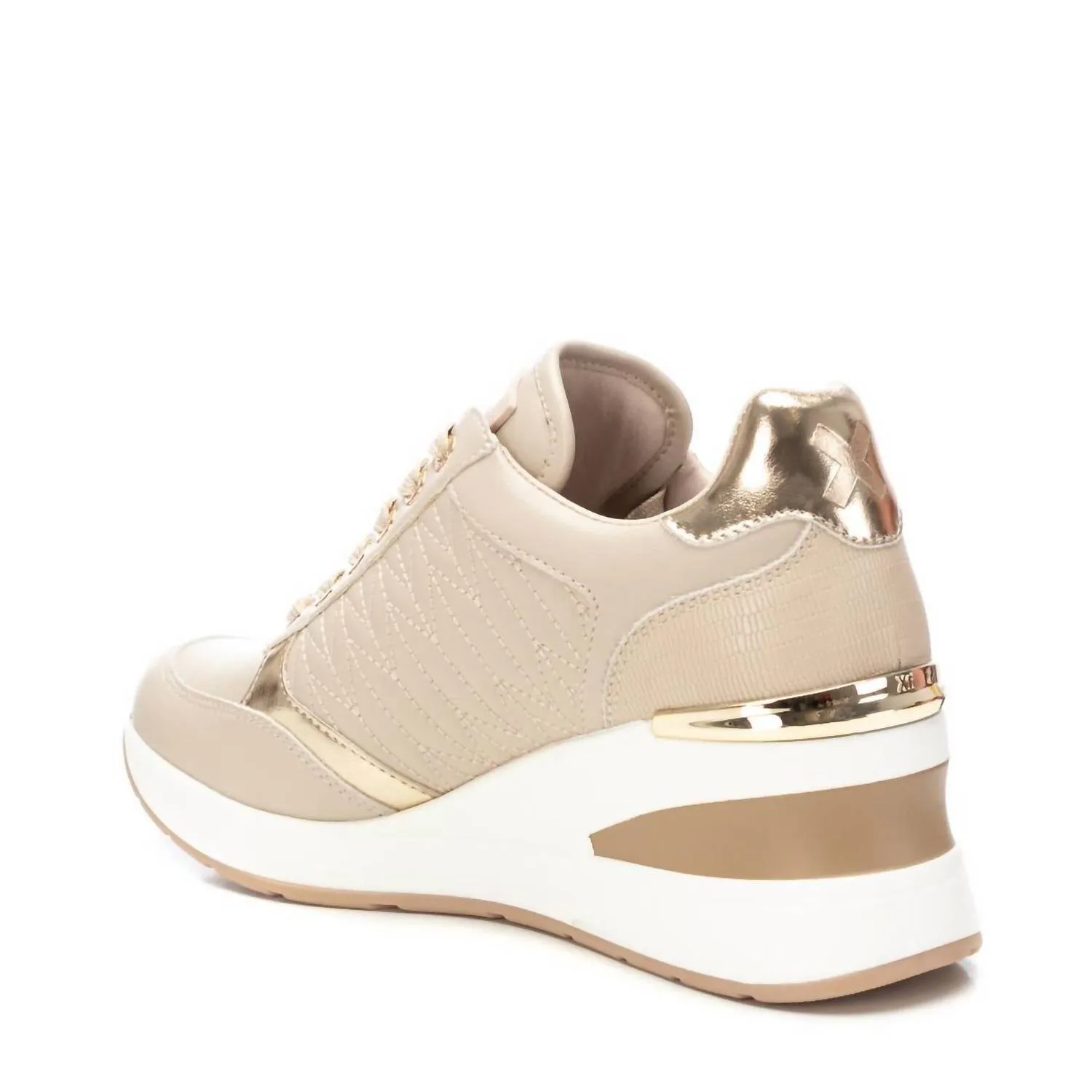 Women's Trainer Sneakers In Ice