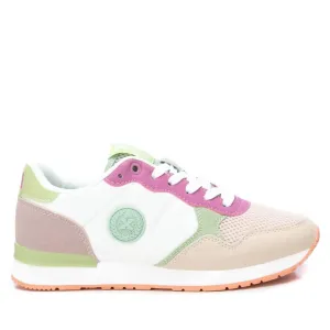 Women's Trainer Sneakers In Pink