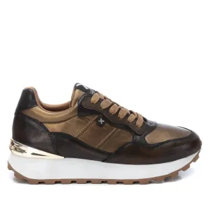 Women's Trainer Sneakers In Rust Copper