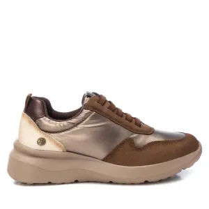 Women's Trainer Sneakers In Taupe