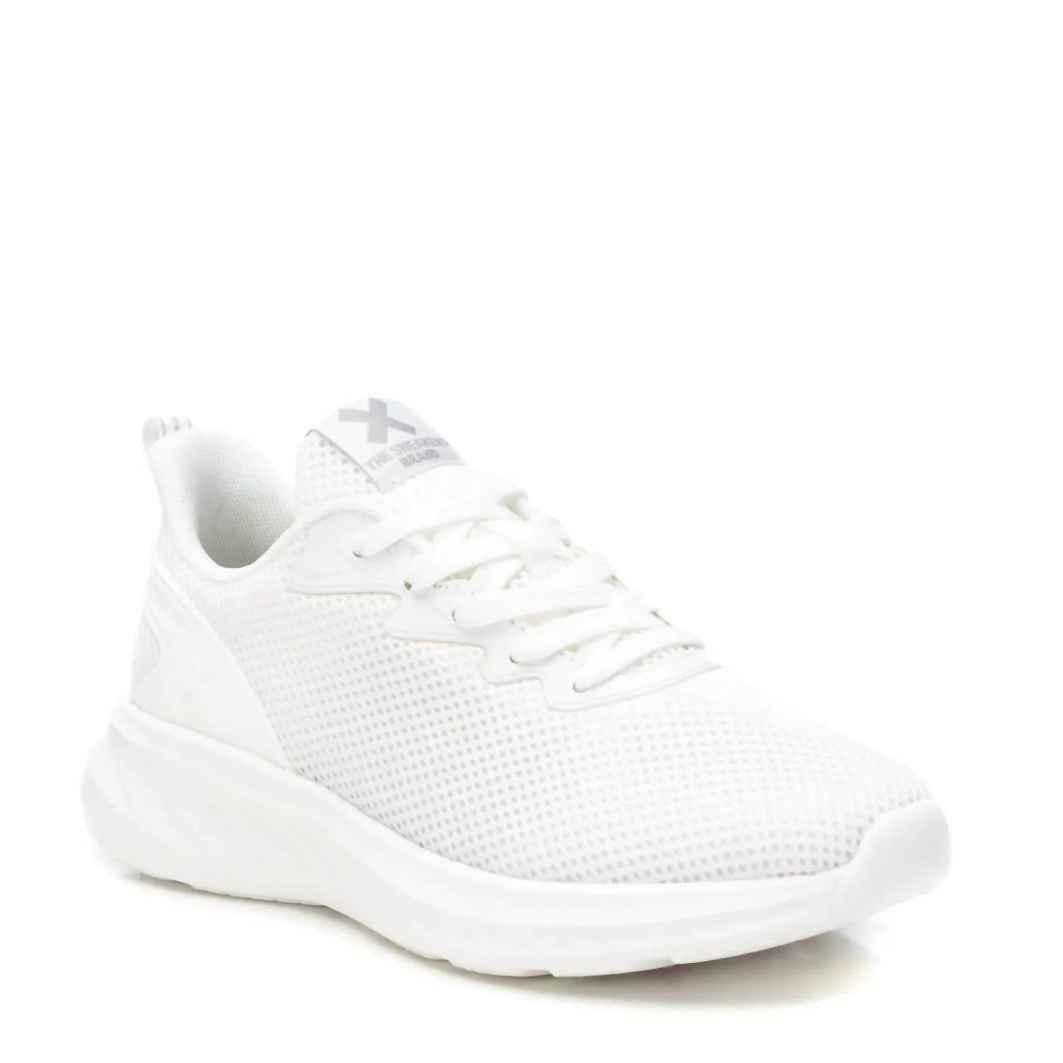 Women's Trainer Sneakers In White